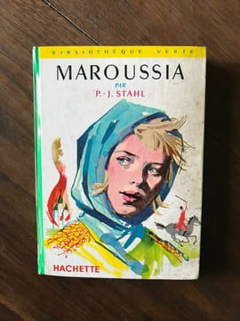 P.J. STAHL - MAROUSSIA HACHETTE. undefined