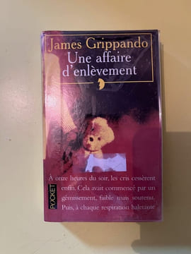 Une affaire d'enlèvement Pocket. Grippando James