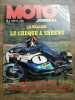 Moto journal Nº 124 21 Juin 1973. 