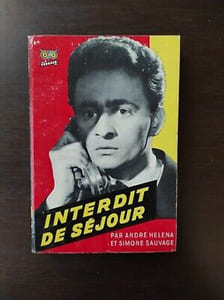 et Simone sauvage Interdit de séjour ditis