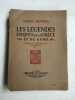 Les Légendes Epiqves De La Grèce Et De rome II ldf. Mario Mevnier