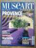 Muséart Voyages n81 Avril 1998 Provence Enchantée. 