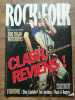 Rock Folk clash reviens n 286 Janvier 1991. 
