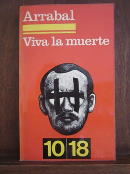 1018 arrabal Viva la muerte Christian Bourgois. undefined