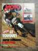 Moto Journal Nº 640 16 Février 1984. 