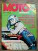 Moto Journal Nº 157 21 Février 1974. 
