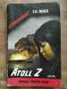 f h Ribes Atoll Z Fleuve Noir Espionnage Nº 91 1966. 
