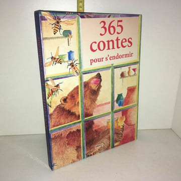 Dominique Spiess 365 CONTES POUR S'ENDORMIR marie hélène Da Silveira. undefined