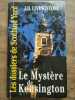 j b Livingstone Le Mystère Kensington Gérard de villers. 