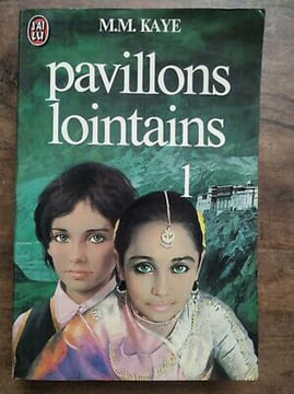 m m Kaye Pavillons Lointains Tome I J'ai lu. undefined