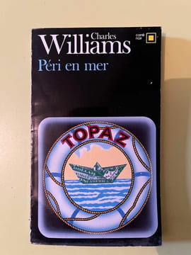 Péri en mer Carré noir. Charles Williams