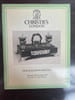 CHRISTIE'S LONDON Fine English furniture. 
