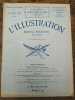 L'illustration Journal Universel Nº 4469 27 octobre 1928. 