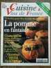 Cuisine et Vins de France Nº 43 Août 1997. 