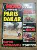 Moto Journal Nº 636 19 Janvier 1984. 