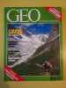 GEO Nº 149 - Savoie. 
