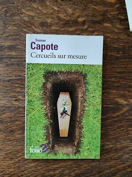 Truman capote Cercuils sur mesure. Capote Truman