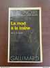 k r dwyer La mort à La trine Gallimard. 