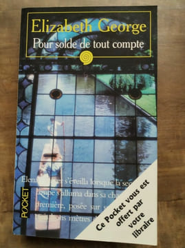 Pour solde de tout compte pocket. Elizabeth George