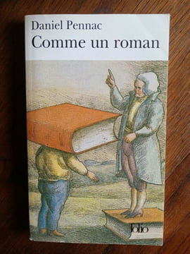 Comme un roman. Daniel Pennac