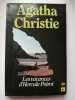 Les Vacances d'Hercule Poirot Club des masques 1986 nº 2439. Agatha Christie