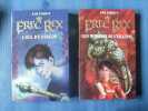 lot KAZA KINGSLEY Erec Rex tomes 1 et 2 excellent état. 