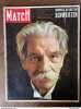 Paris Match n858 18 Septembre 1967. 