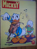 Le journal de MIckey hebdomadaire N 191. 