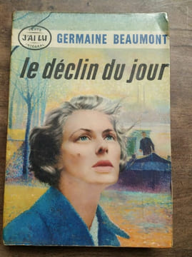 Le déclin du jour J'ai lu. Germaine BEAUMONT