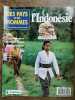 Des Pays et Des Hommes Nº 3 L'indonesie Mars 1990. 