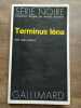 Terminus Léna Gallimard Série Noire nº1559 1973. Jean Amila