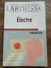Giraudoux électre Petits Classiques larousse. 