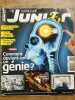 Science Vie Junior Nº 301 Comment devient on un génie Octobre 2014. 
