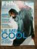 FHM Fashion Le Mec Cool printemps été. 