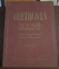 Beethoven 32 sonate per pianoforte Volume Terzo 24-32. 