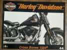 harley davidson Motorcycle Nº 44 altaya 2012. 