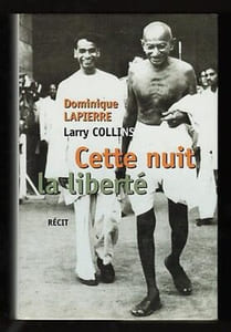 Dominique Lapiere Larry Collins CETTE NUIT LA LIBERTE