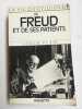 La Vie Quotidienne de Freud et de ses patients hachette. Flem Lydia