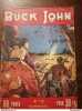 Buck John 115 Le Bayard du far west 1 Juillet 1958 Impéria. 