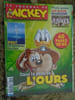 Le Journal de Mickey hebdomadaire N 2822. 