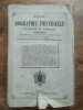 Biographie Universelle - Ancienne et moderne Tome 27 et Cie. 