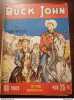 Buck John 106 Le Bayard du far west 15 Février 1958 Impéria. 