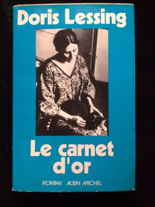 Le carnet d'or
