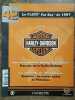Le FLSTF Fat Boy de 1997 harley davidson Motorcycle Nº42 hachette 2001. 