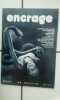 revue ENCRAGE n 12 burroughs Mildred davis Spécial police 1987. 
