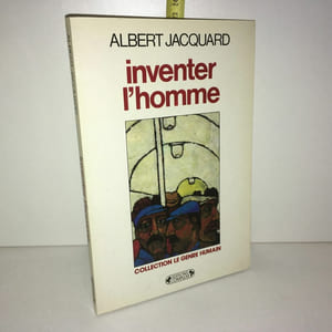 INVENTER Editions Complexe 1984 Genre Humain