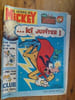 Le Journal de Mickey hebdomadaire N 1172. 