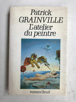 L'atelier du peintre seuil. Grainville Patrick