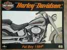 harley davidson Motorcycle Nº 52 altaya 2012. 