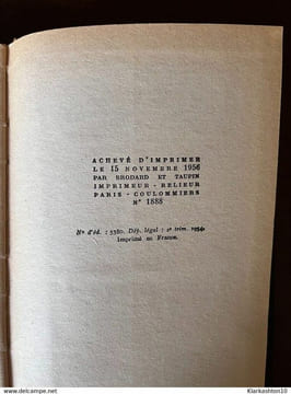 La main dans le sac Série Noire 1954. James Hadley Chase